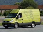 Iveco EcoDaily CNG Van 2009 года
